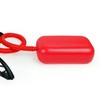 Launcher Toy Stomp On Battery Free Soft Foam Plastic Base