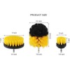 27PCS Car Cleaning Brushes Polishing Pads Waxing Buffing Sponge Pad