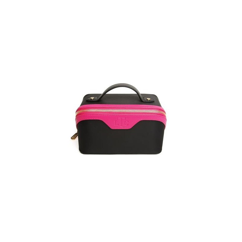 Alice Wheeler London Train Case Luxury Train Case Travel Cosmetic