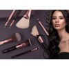 Eyeshadow Brush and Eye Brush.