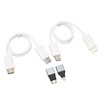 Wireless HD Multimedia Interface Mirror Transmitter Receiver Adapter Cable Dongle