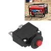 Circuit Breaker Durable ABS Replaceable Practical Small Compact Generator Parts