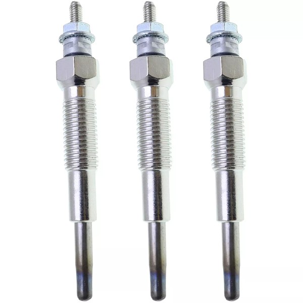 Unbranded 3X Glow Plug SBA185366091 SBA185366180 For New Holland 1630