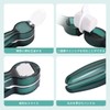 RICISUNG Garlic Press Garlic Crusher Dual Use Garlic Crusher Garlic