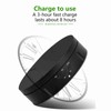 360° Electric Rotating Turntable USB Charging Rotating Display Stand 3