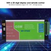 Temperature Alarm Power Failure Alert Remote Monitoring Controller GSM Signal
