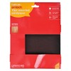 Amtech S3855 10 Piece assorted sandpaper set (230mm x 280mm)