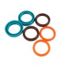 Flynsu Hydraulic Control Valve Seal Kit 6661315 6816250 Replacement for