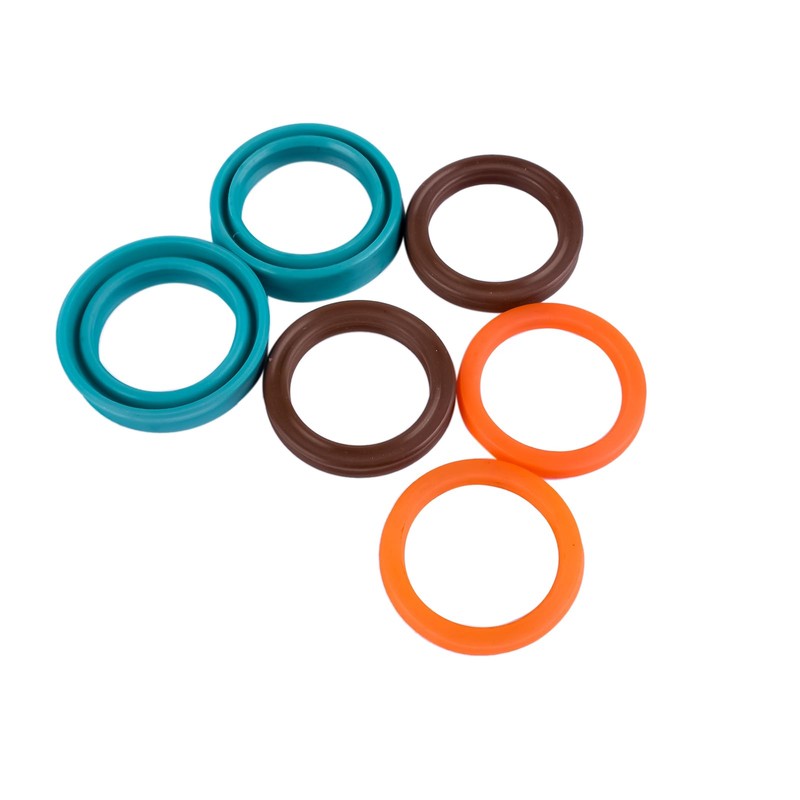 Flynsu Hydraulic Control Valve Seal Kit 6661315 6816250 Replacement for