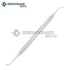 OdontoMed2011® New Plastic Filling 18 Ball Dental Instruments ODM