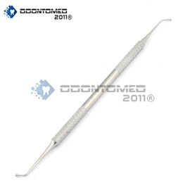 OdontoMed2011® New Plastic Filling 18 Ball Dental Instruments ODM