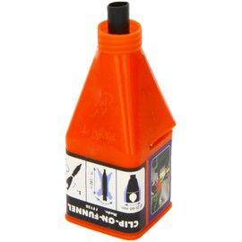 Sealey F12S Clip-On Funnel with Spout