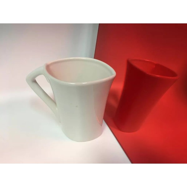 plasticsAcrylic Red Mirror Acrylic Plexiglass sheet 1/8" x 6" x