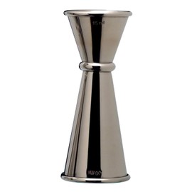 PIAZZA Jigger Stahl Japan Style 15/30 ml