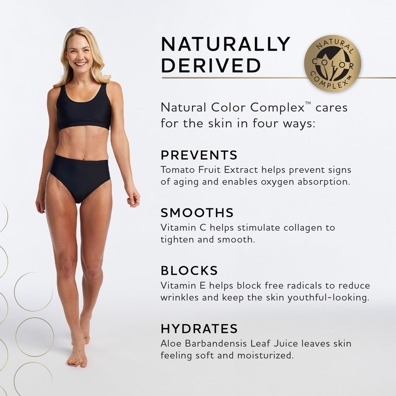 Norvell Premium Sunless Tanning Solution - One Hour Rapid, 8