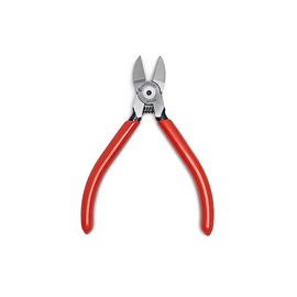 CRESCENT - 5" Plastic Cutting Plier Dipped Grip (5PCDG)