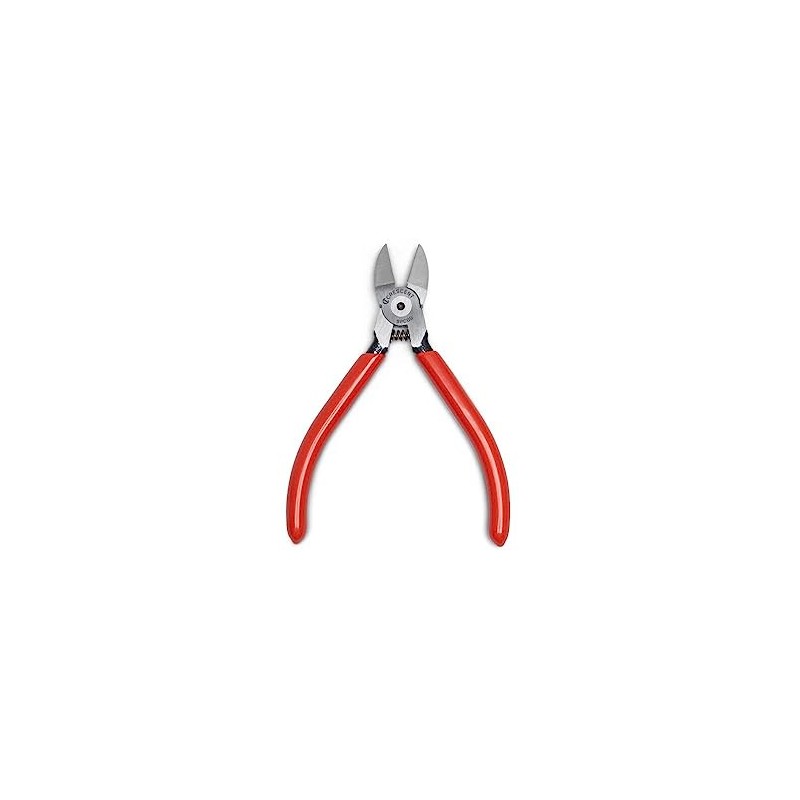 CRESCENT - 5" Plastic Cutting Plier Dipped Grip (5PCDG)