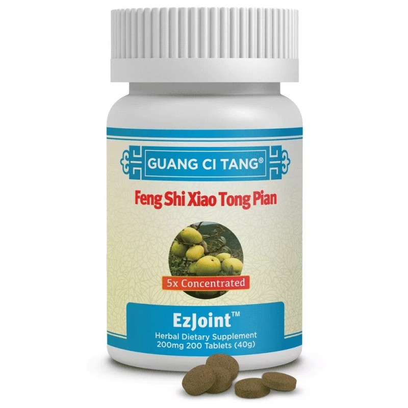 Guang Ci Tang 风湿消痛/風濕消痛片五倍浓缩Feng Shi Xiao Tong Pian(EzJoin/ thigh potency