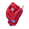 Wilson Infield A500 - Guanto da baseball per ragazzi, 29,2