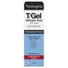 Neutrogena T Gel Salicylic Acid Shampoo 200ml