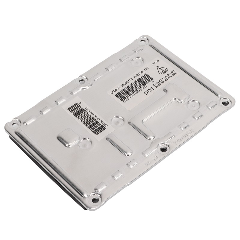 D1s HID Headlight Ballast Control Unit 4PIN 89035113 8E0907391A Replacement