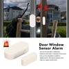 Door Window Sensor 2.4GHz WiFi Smart Wireless Remote Monitoring Home