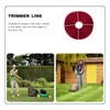 BESPORTBLE Versatile Mowing Line Suitable for Yard Field Lawn Edging