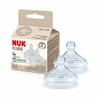 Nuk For Nature Teats M 2 Units