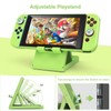 Younik Switch Accessories Bundle, 15 in 1 Green Switch (NOT