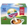 Coffee Creamer Singles Mini Moo’s Half & Half Creamer, (192