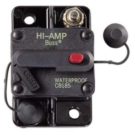 Bussmann CB185-150 150 Amp Type III Circuit Breaker