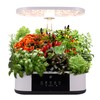 Agrestem Hydroponics Growing System,12 Pods Hydroponics Growing System Indoor Garden
