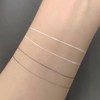 Suministros de Microblading Hilo Marcación Posicionamiento Cejas 10 Metros Cuerda