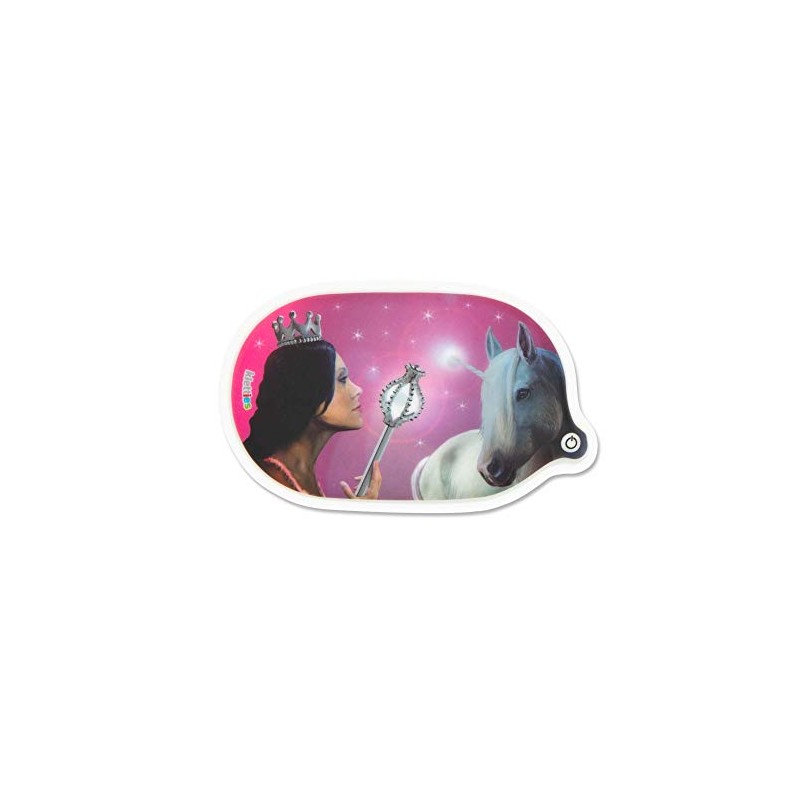 ergobag Klettie Flashing LED Velcro, 1 Piece ERG-LED-001-003, Princess