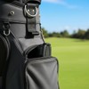 CHXTguyue Golf Ball Retriever for Putter – 3PCS Foldable Golf