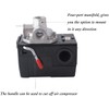 Ketofa LF10-4H Pressure Switch, 4 Port Air Compressor Pressure Switch