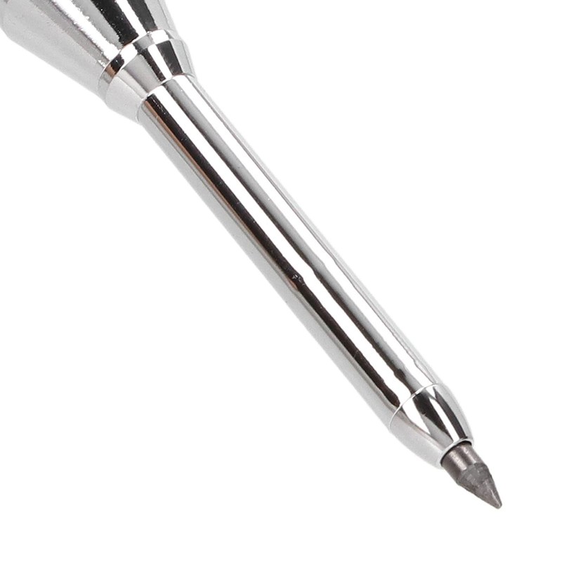 Mechanical Carpenter Pencil, Heavy Duty Carpenter Pencil Refill Solid Portable