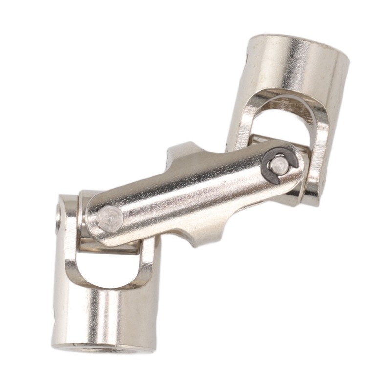 RC Universal Joint Shaft 8mm to 8mm 3 Section Rotatable