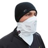 Grace Folly Half Face Mask for Cold Winter Weather. Use