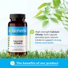 Calcium Capsules - 330 mg Calcium Citrate - 100 Capsules