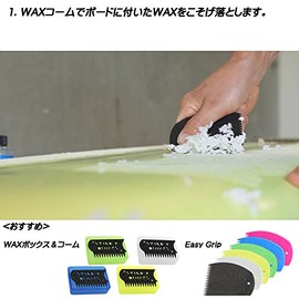 Sticky Bumps Punt Wax (Pack of 3), Blue