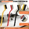 7 Pack Razor Blade Scraper Tool, Razor Scraper, Paint Scraper