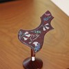Hummingbird Pickguard Acoustic Guitar Replacement Self Adhesive Back Scratch Proof