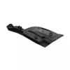 RONTCOS 1Pair Front Windshield Wiper Side Cowl Extension Cover Trim
