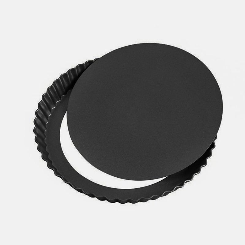 Namvo Quiche Dish 20cm, Quiche Pan and Tart Tin Set,