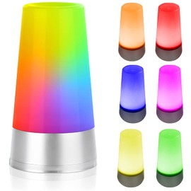 EAXUS LED light up mood cushion, 7 colours