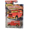 Matchbox Candy Themed die cast (International Armored Car, red)