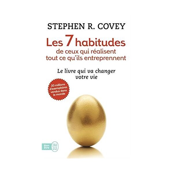 Les 7 habitudes de ceux qui réalisent tout ce qu'ils