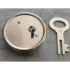 BTE Germany Money Box Lock 39 mm Metal