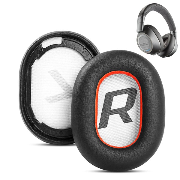 ACCOUTA Ear Pads Cushions Compatible with Plantronics BackBeat Pro 2/Voyager